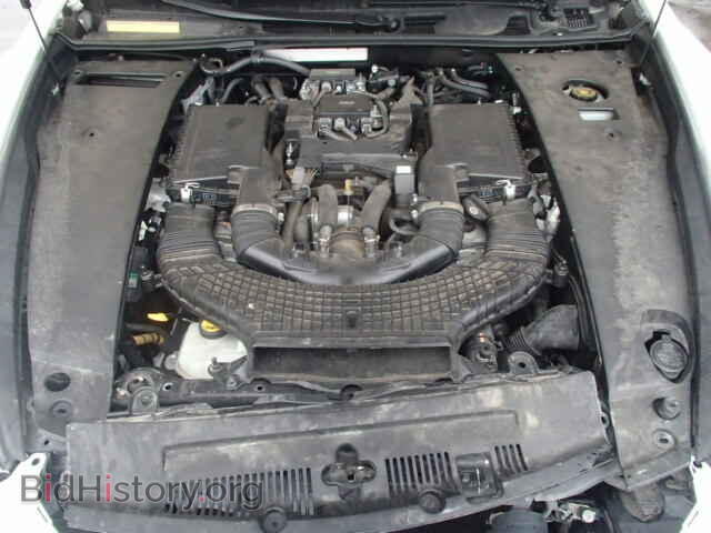2008 LEXUS LS460 - VIN: JTHBL46F485076966 - Фото 7