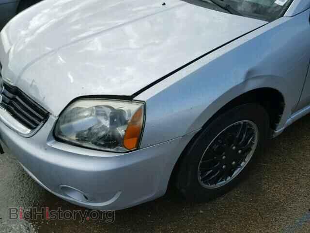 2007 MITSUBISHI GALANT - VIN: 4A3AB36F87E025816 - Фото 10