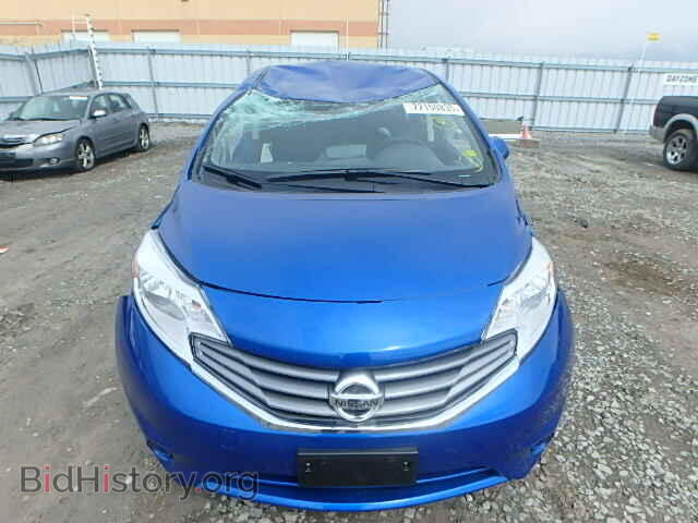 2014 Nissan VERSA (VIN 3N1CE2CP0EL438002) — photo 9 of 10