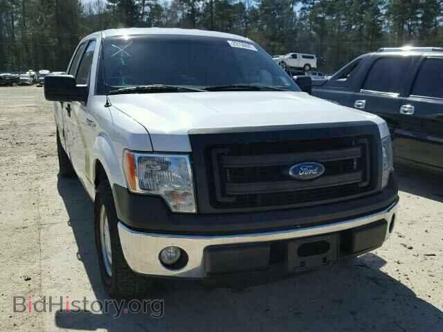 Фотография 1FTFW1CF9DKD13170 - FORD F150 2013