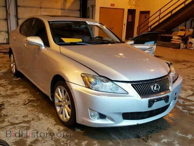 Фотография JTHCF5C23A5038377 - LEXUS IS250 2010