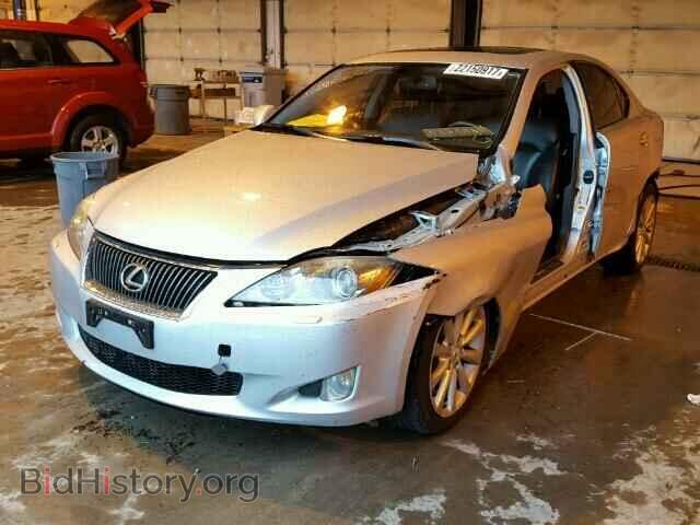 2010 LEXUS IS250 - VIN: JTHCF5C23A5038377 - Фото 2