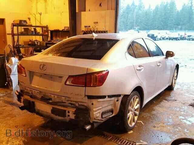 2010 LEXUS IS250 - VIN: JTHCF5C23A5038377 - Фото 4