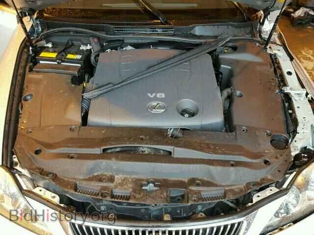 2010 LEXUS IS250 - VIN: JTHCF5C23A5038377 - Фото 7