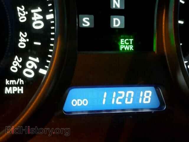 2010 LEXUS IS250 - VIN: JTHCF5C23A5038377 - Фото 8