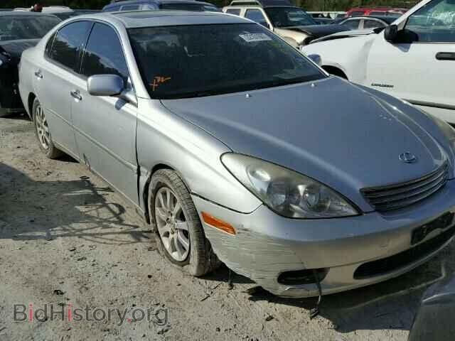 Фотография JTHBF30G125033101 - LEXUS ES300 2002