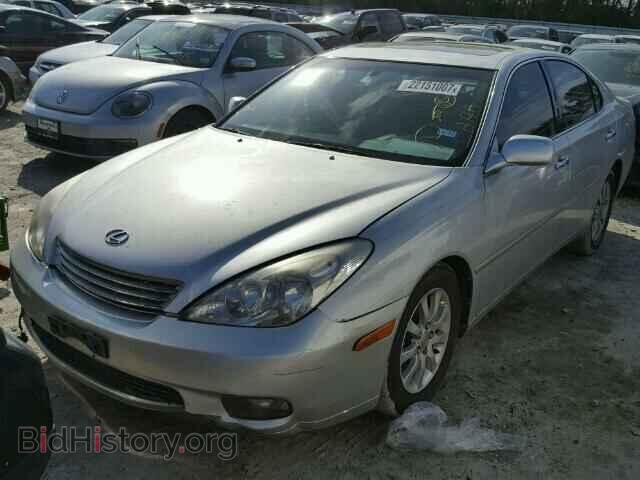 2002 LEXUS ES300 - VIN: JTHBF30G125033101 - Фото 2