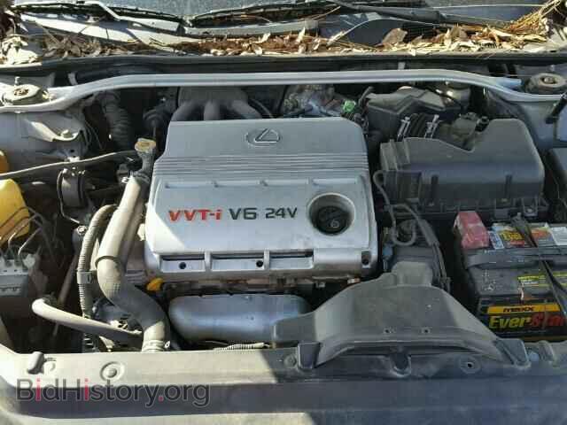 2002 LEXUS ES300 - VIN: JTHBF30G125033101 - Фото 7
