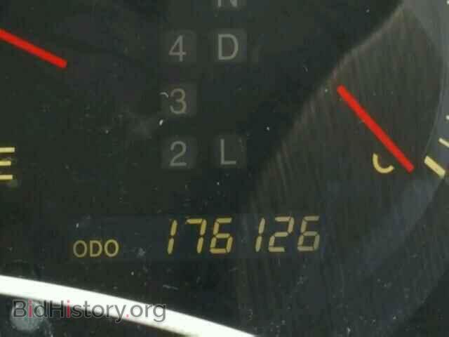 2002 LEXUS ES300 - VIN: JTHBF30G125033101 - Фото 8