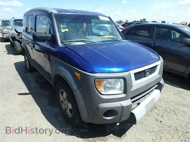 Photo 5J6YH28534L024766 - HONDA ELEMENT 2004