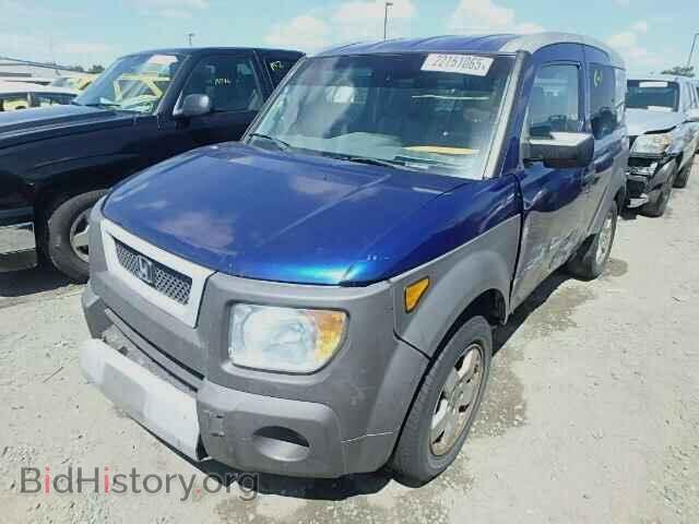 2004 HONDA ELEMENT - VIN: 5J6YH28534L024766 - Photo 2