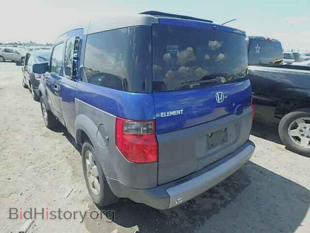 2004 HONDA ELEMENT - VIN: 5J6YH28534L024766 - Photo 3