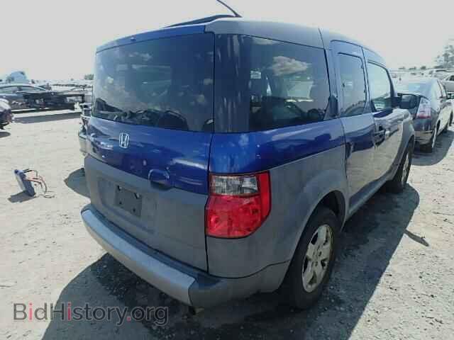 2004 HONDA ELEMENT - VIN: 5J6YH28534L024766 - Photo 4