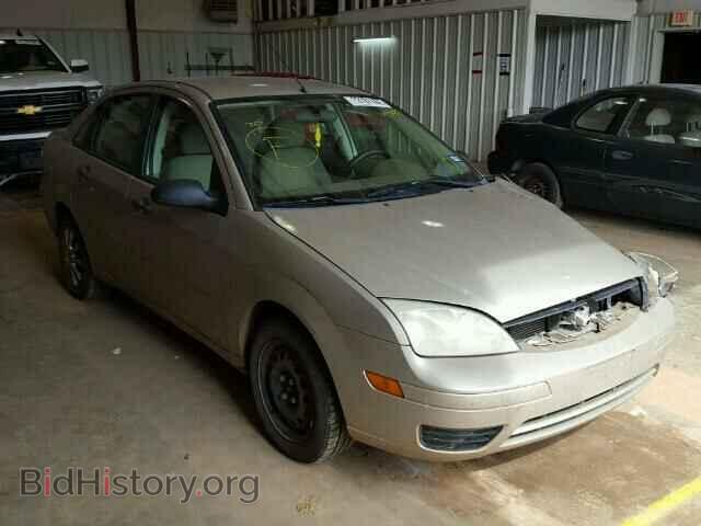Фотография 1FAFP34N67W134747 - FORD FOCUS 2007