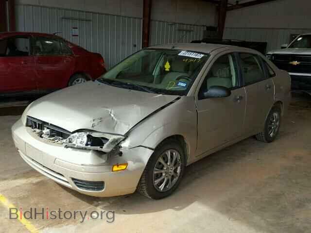 2007 FORD FOCUS - VIN: 1FAFP34N67W134747 - Photo 2