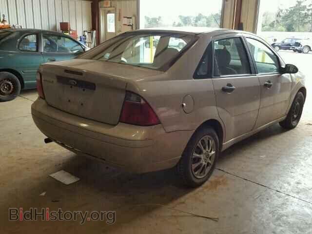2007 FORD FOCUS - VIN: 1FAFP34N67W134747 - Photo 4