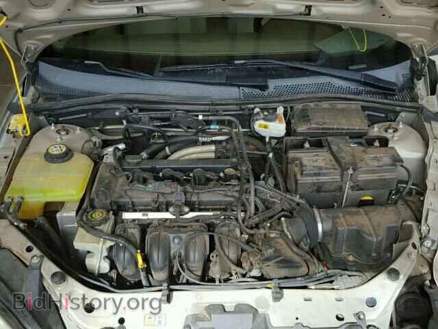 2007 FORD FOCUS - VIN: 1FAFP34N67W134747 - Photo 7
