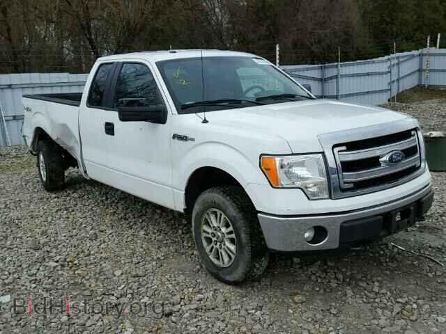 Фотография 1FTVX1EF7EKE14926 - FORD F150 2014