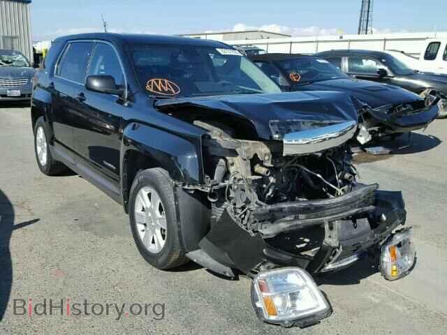 Photo 2CTALBEW1A6317755 - GMC TERRAIN 2010