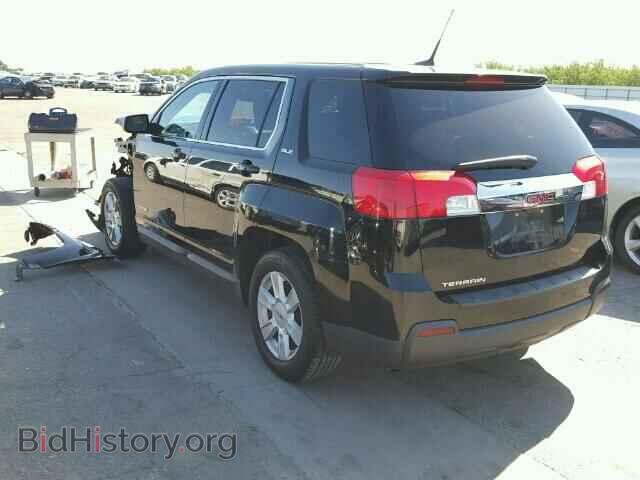2010 GMC TERRAIN - VIN: 2CTALBEW1A6317755 - Фото 3