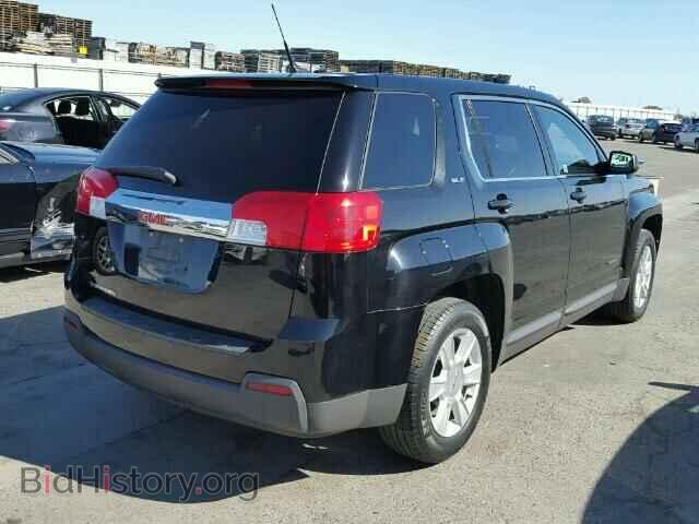 2010 GMC TERRAIN - VIN: 2CTALBEW1A6317755 - Фото 4