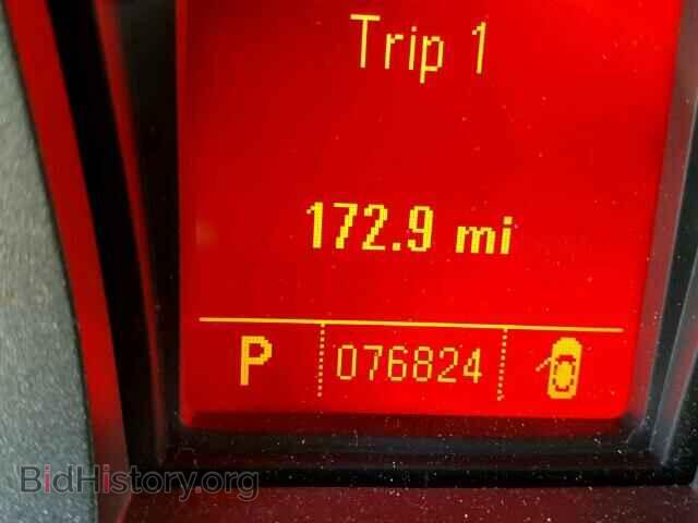 2010 GMC TERRAIN - VIN: 2CTALBEW1A6317755 - Фото 8