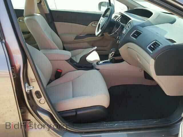 2014 HONDA CIVIC - VIN: 19XFB2F55EE223233 - Photo 5