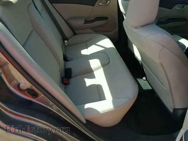 2014 HONDA CIVIC - VIN: 19XFB2F55EE223233 - Photo 6