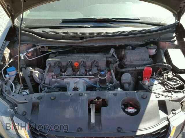 2014 HONDA CIVIC - VIN: 19XFB2F55EE223233 - Photo 7