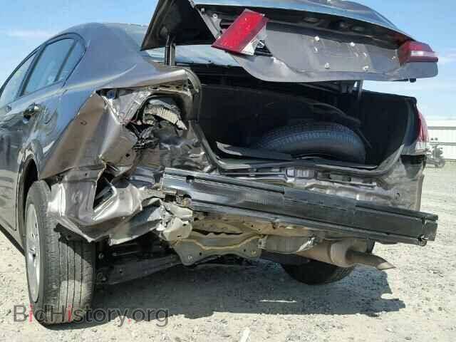 2014 HONDA CIVIC - VIN: 19XFB2F55EE223233 - Photo 9