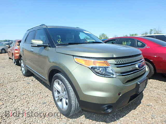 Photo 1FM5K8F8XDGC83592 - FORD EXPLORER 2013