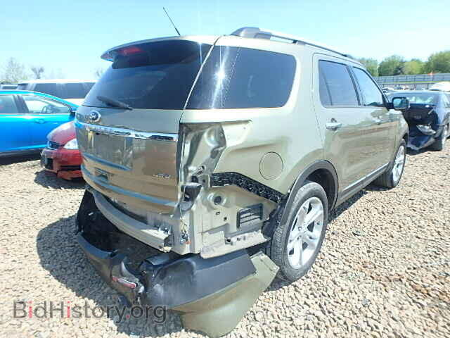 2013 FORD EXPLORER - VIN: 1FM5K8F8XDGC83592 - Фото 4