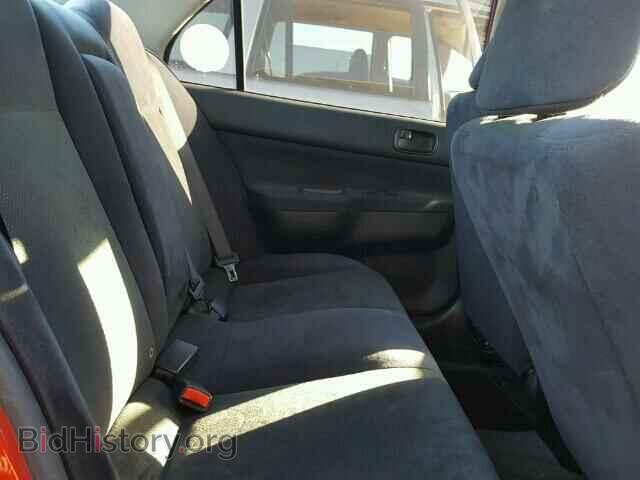 2004 MITSUBISHI LANCER - VIN: JA3AJ86E74U030242 - Фото 6
