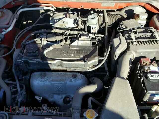 2004 MITSUBISHI LANCER - VIN: JA3AJ86E74U030242 - Фото 7