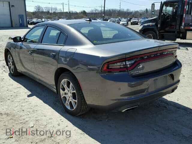 2015 DODGE CHARGER - VIN: 2C3CDXJG8FH746176 - Фото 3