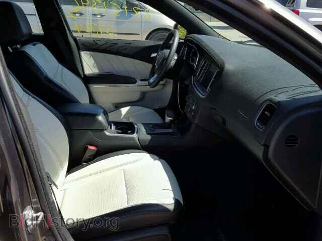 2015 DODGE CHARGER - VIN: 2C3CDXJG8FH746176 - Фото 5