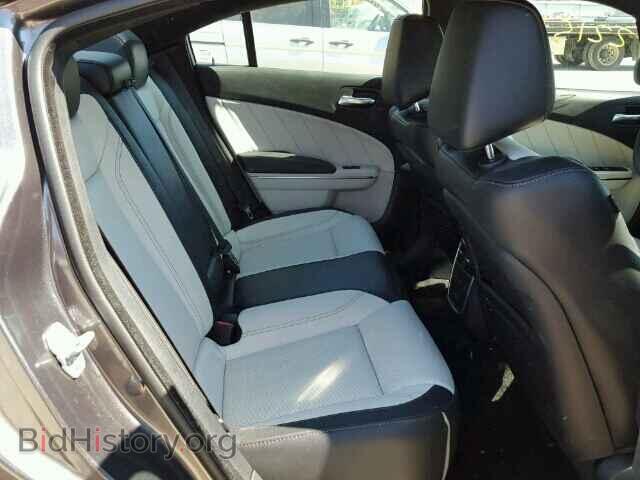 2015 DODGE CHARGER - VIN: 2C3CDXJG8FH746176 - Фото 6