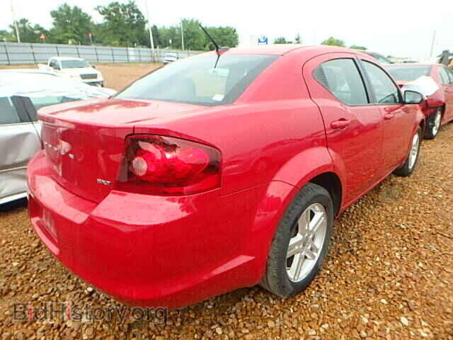 2012 DODGE AVENGER - VIN: 1C3CDZCB7CN289179 - Photo 4