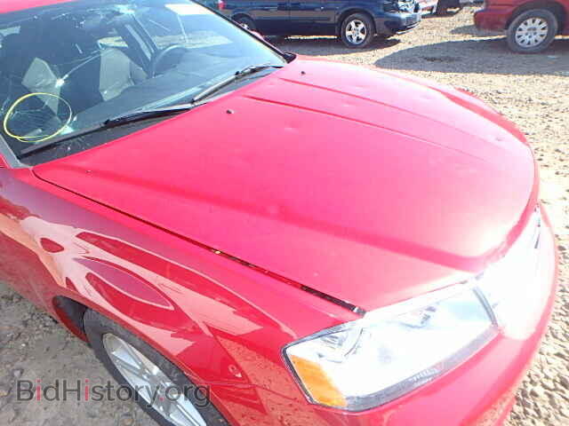 2012 DODGE AVENGER - VIN: 1C3CDZCB7CN289179 - Photo 10
