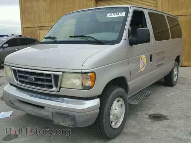 2003 FORD ECONOLINE - VIN: 1FBNE31S03HA46916 - Фото 2