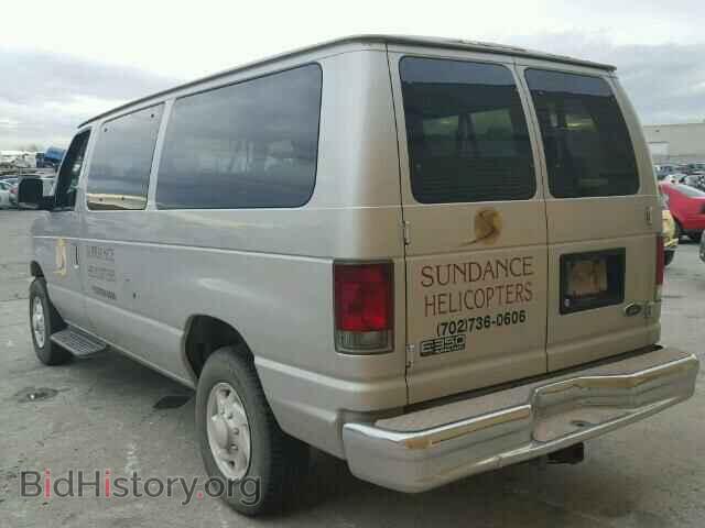 2003 FORD ECONOLINE - VIN: 1FBNE31S03HA46916 - Фото 3