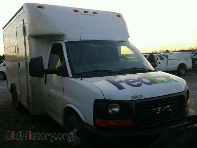 Photo 1GD373CG2D1120915 - GMC SAVANA 2013