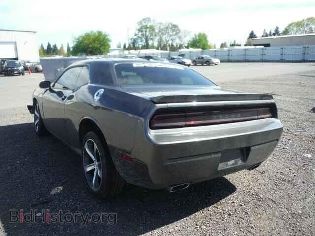 2014 DODGE CHALLENGER - VIN: 2C3CDYBT7EH217978 - Photo 3