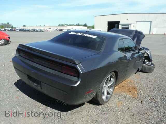 2014 DODGE CHALLENGER - VIN: 2C3CDYBT7EH217978 - Photo 4