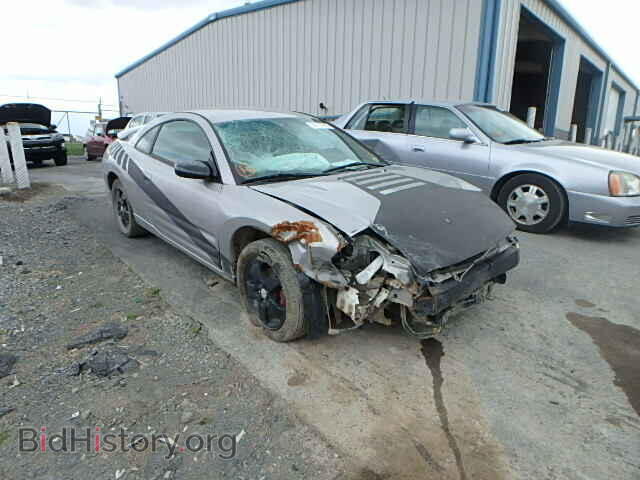 Photo 4A3AC44G03E032560 - MITSUBISHI ECLIPSE 2003