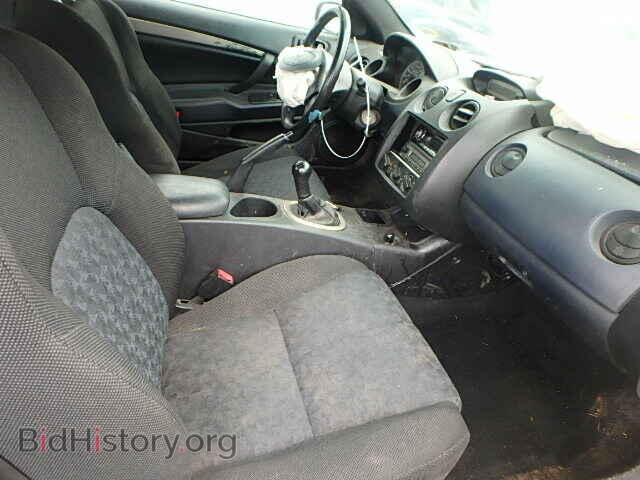 2003 MITSUBISHI ECLIPSE - VIN: 4A3AC44G03E032560 - Фото 5