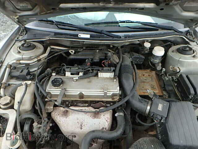 2003 MITSUBISHI ECLIPSE - VIN: 4A3AC44G03E032560 - Фото 7
