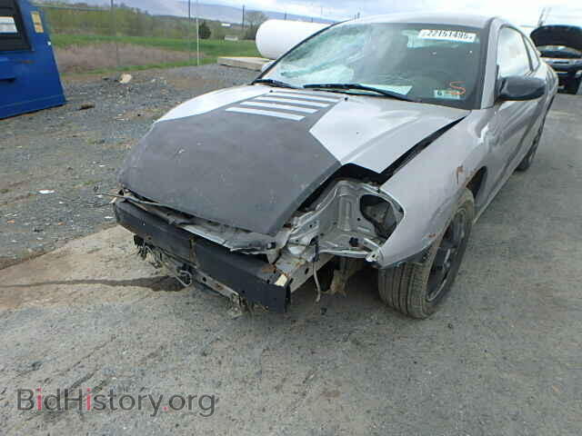 2003 MITSUBISHI ECLIPSE - VIN: 4A3AC44G03E032560 - Фото 9