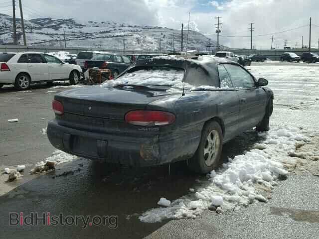 1999 CHRYSLER SEBRING - VIN: 3C3EL55H4XT583313 - Фото 4