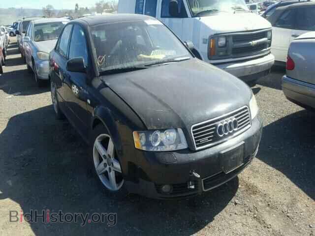Photo WAULC68E12A165184 - AUDI A4 2002